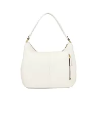 Nannini Borsa grande in pelle Yvonne Bianco