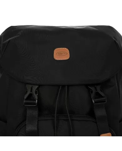 Bric's Zaino viaggio porta pc 14 X Collection Nero
