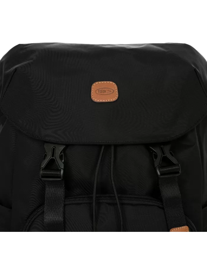 Bric's Zaino viaggio porta pc 14 X Collection Nero