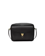 Coccinelle Borsa media in pelle Beat soft medium Nero