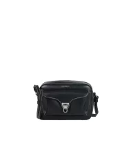 Coccinelle Borsa piccola Beat Cowhide Nero