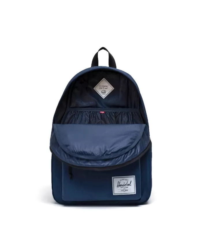 Herschel Zaino tessuto Classic XL Blu