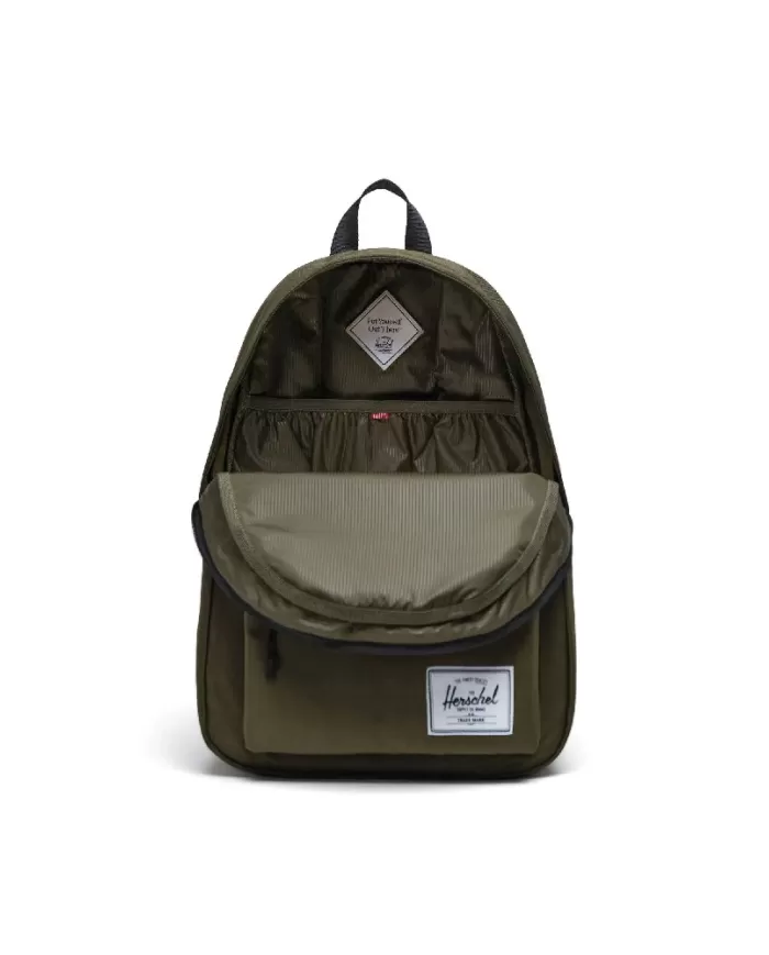 Herschel Zaino tessuto Classic XL Verde