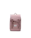 Herschel Zaino mini Retreat Rosa