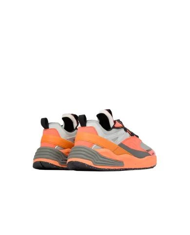 Piquadro Sneakers uomo Arancio