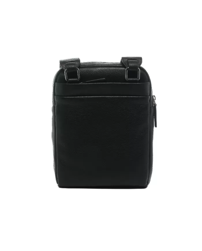 Momo Design Borsa uomo in pelle Nero