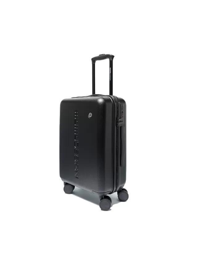 Momo Design Trolley bagaglio a mano Nero