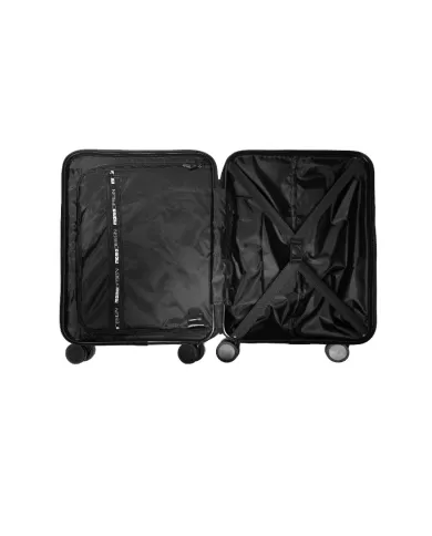 Momo Design Trolley bagaglio a mano Nero
