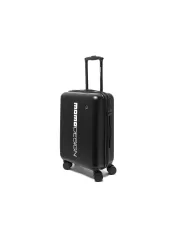 Momo Design Trolley bagaglio a mano Nero/Bianco