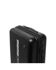 Momo Design Trolley bagaglio a mano Nero/Bianco