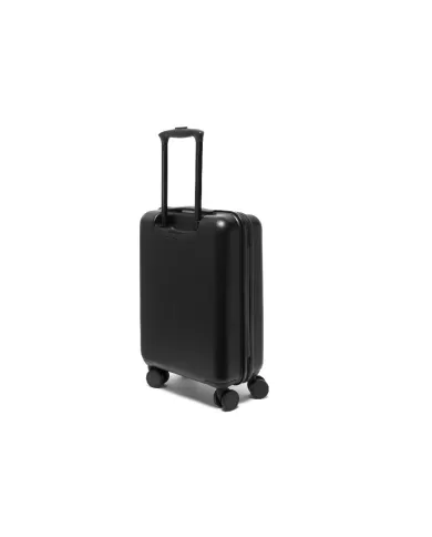 Momo Design Trolley bagaglio a mano Nero/Bianco