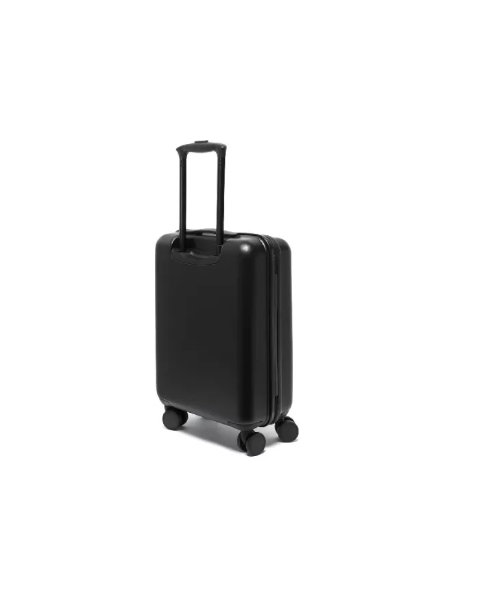 Momo Design Trolley bagaglio a mano Nero/Bianco