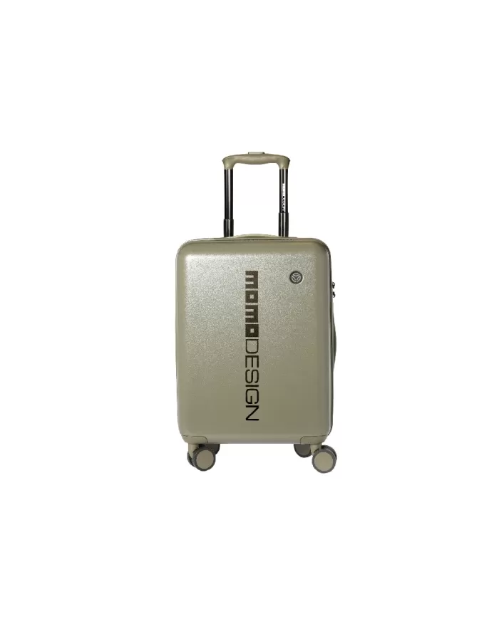 Momo Design Trolley bagaglio a mano Verde