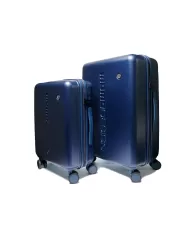 Momo Design Trolley medio rigido Blu