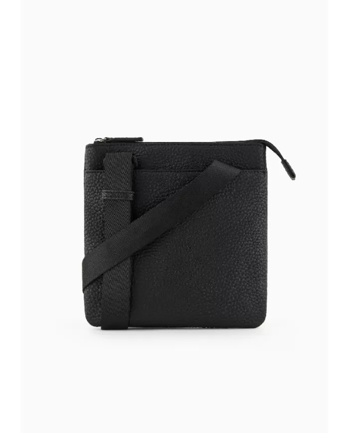 Armani Exchange Borsa uomo Nero