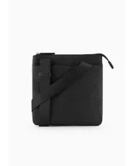 Armani Exchange Borsa uomo Nero