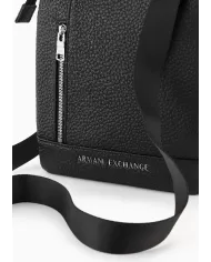 Armani Exchange Borsa uomo Nero
