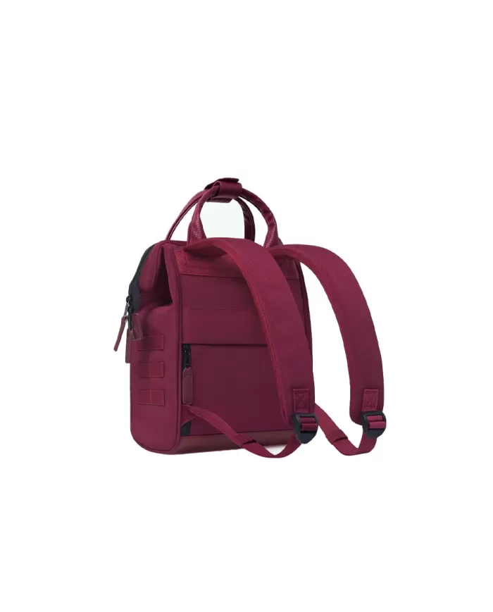 CABAIA Zaino Piccolo cordura Nice Bordeaux