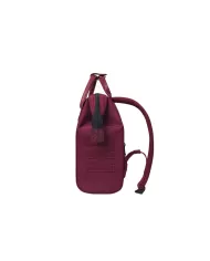 CABAIA Zaino Piccolo cordura Nice Bordeaux