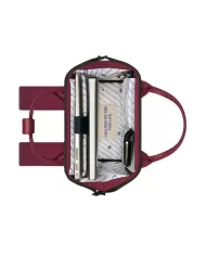 CABAIA Zaino Piccolo cordura Turin Bordeaux