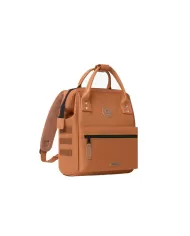 CABAIA Zaino Piccolo cordura Turin Cuoio