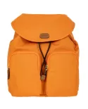 Bric's Zaino nylon X Collection Arancio