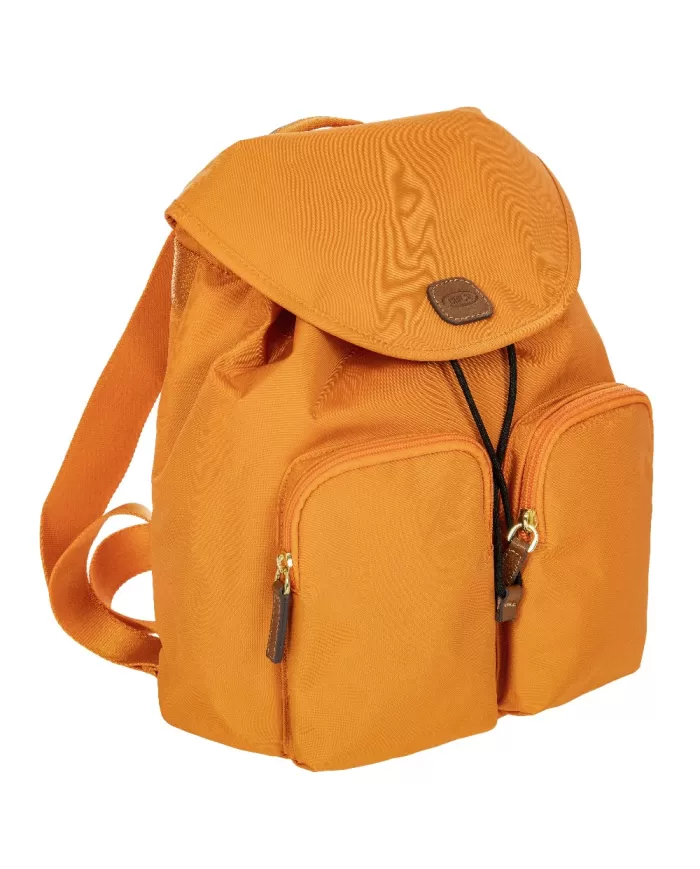 Bric's Zaino nylon X Collection Arancio