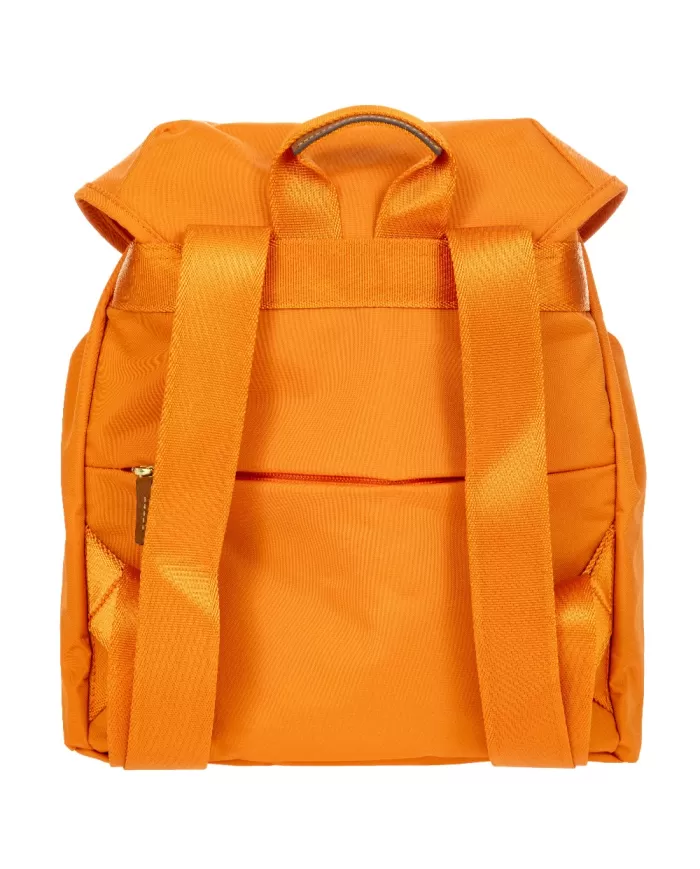 Bric's Zaino nylon X Collection Arancio