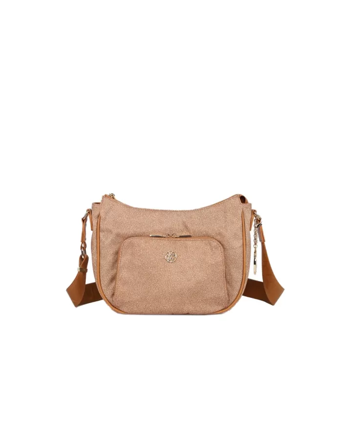 Y Not Borsa a tracolla Cloud Beige