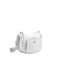 Y Not Borsa a tracolla Cloud Bianco