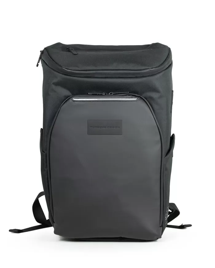 Porsche Design Zaino porta pc 15 con porta USB, Urban Eco Nero