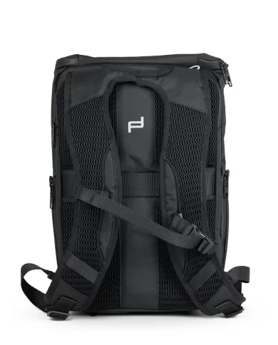 Porsche Design Zaino porta pc 15 con porta USB, Urban Eco Nero