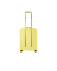 Piquadro Trolley bagaglio a mano PQlight Giallo