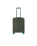 Piquadro Trolley bagaglio a mano PQlight Verde