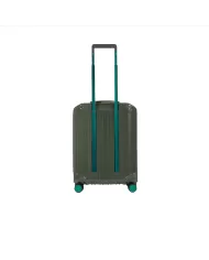 Piquadro Trolley bagaglio a mano PQlight Verde