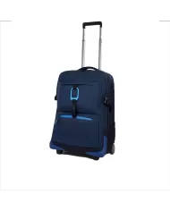 Piquadro Trolley cabina porta pc Corner Blu