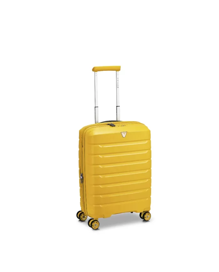 Roncato Trolley cabina espandibile B-Flying Giallo