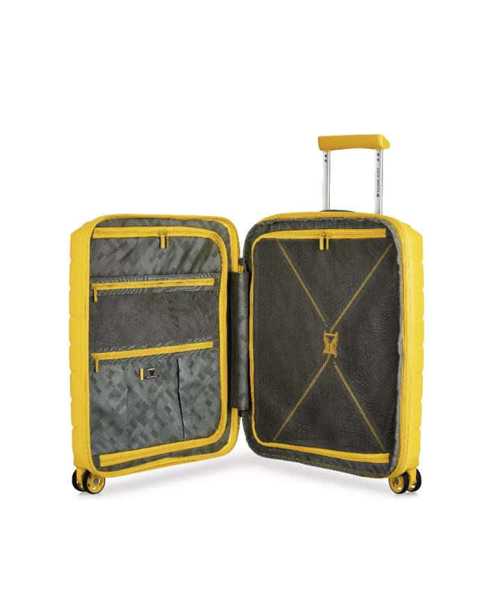 Roncato Trolley cabina espandibile B-Flying Giallo