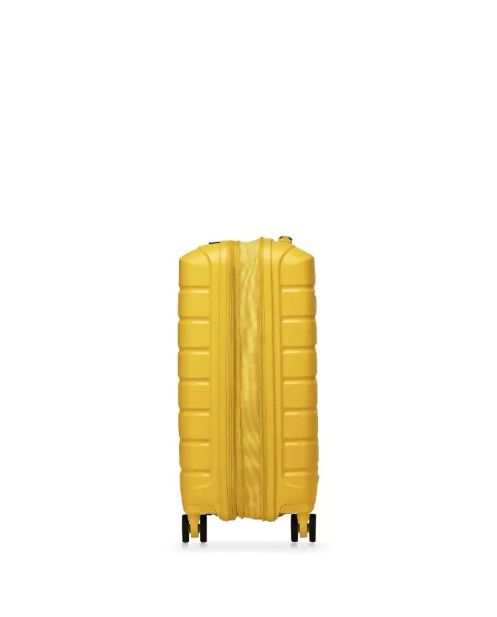 Roncato Trolley cabina espandibile B-Flying Giallo