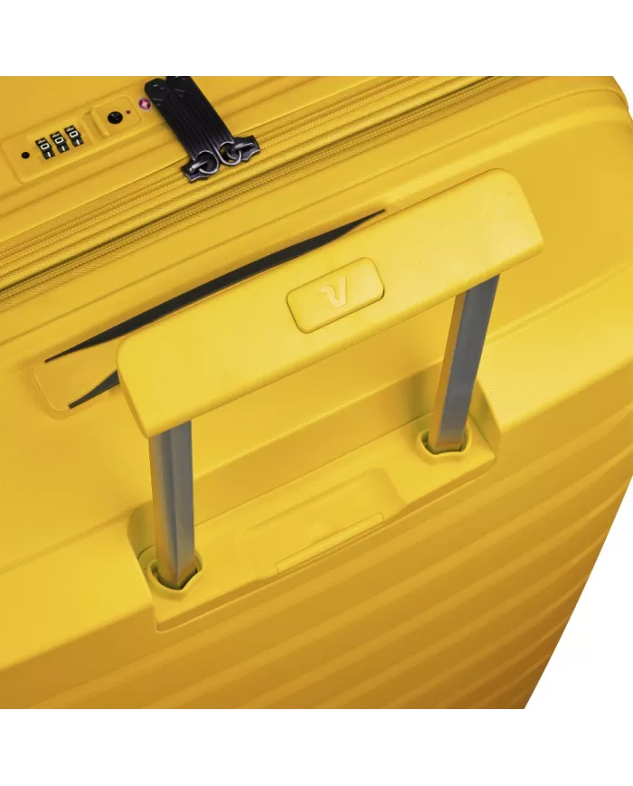 Roncato Trolley cabina espandibile B-Flying Giallo