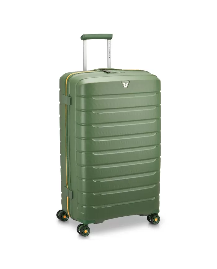 Roncato Trolley grande B-Flying neon Verde