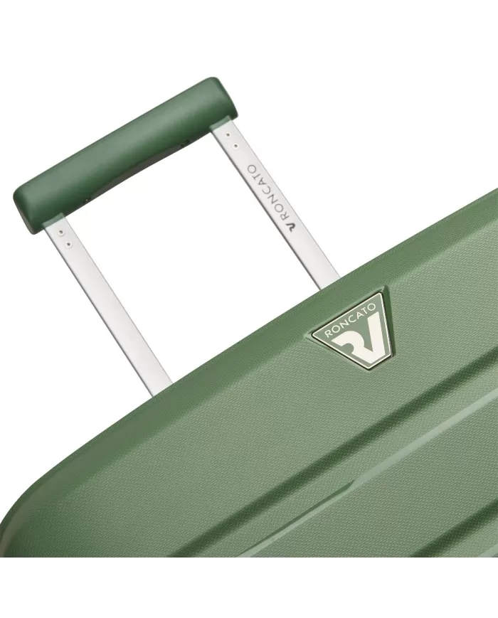 Roncato Trolley grande B-Flying neon Verde