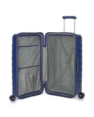 Roncato Baule da viaggio medio B-Flying Trunk Blu