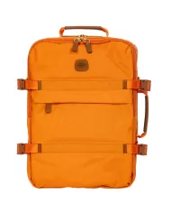 Bric's Zaino da viaggio X-collection Arancio