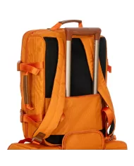 Bric's Zaino da viaggio X-collection Arancio