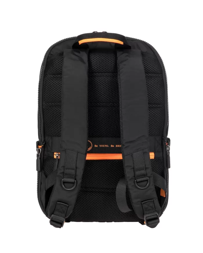 Bric's Zaino porta pc 15,5 "Eolo" Nero