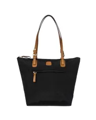 Bric's Borsa shopper media X-Collection Nero