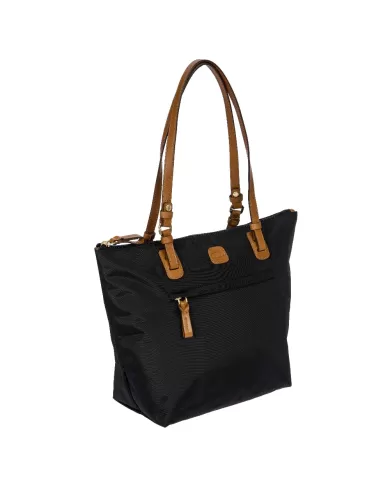 Bric's Borsa shopper media X-Collection Nero