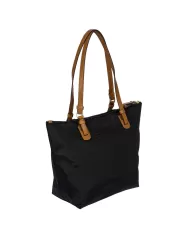 Bric's Borsa shopper media X-Collection Nero