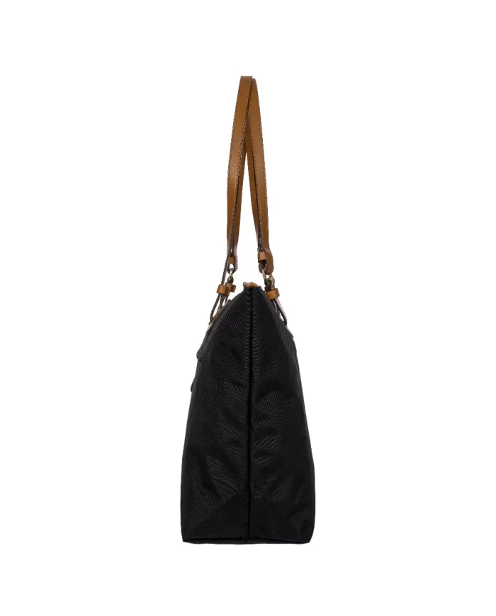 Bric's Borsa shopper media X-Collection Nero